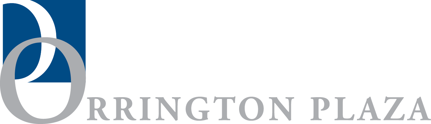Orrington Plaza logo